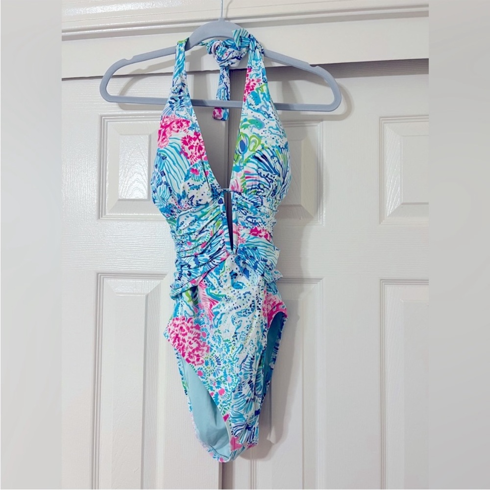 Lilly Pulitzer swimsuit